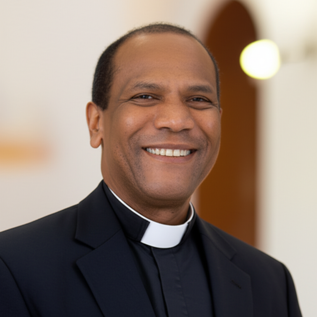 Pastor Clark Jantz